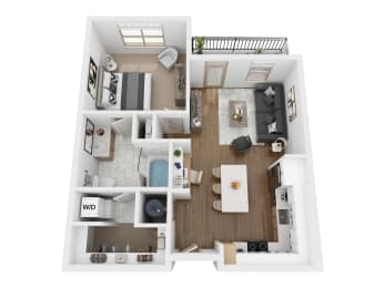  Floor Plan A2