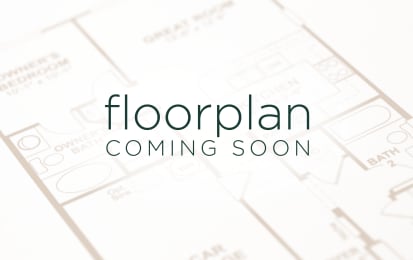 a logo for floodplain coming soon on a white background