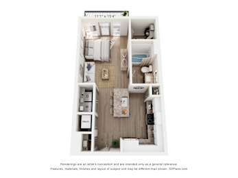  Floor Plan S1
