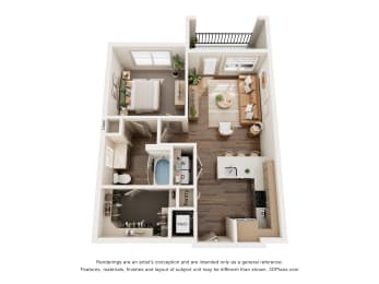  Floor Plan A1.1a