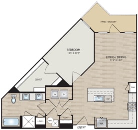  Floor Plan A10