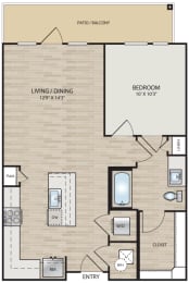  Floor Plan A3