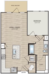  Floor Plan A4