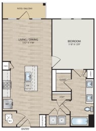  Floor Plan A7
