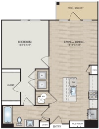  Floor Plan A9