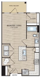  Floor Plan S1