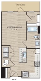  Floor Plan S2