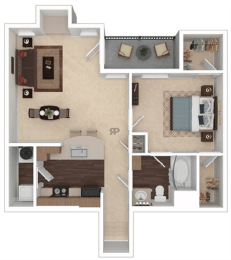  Floor Plan A3