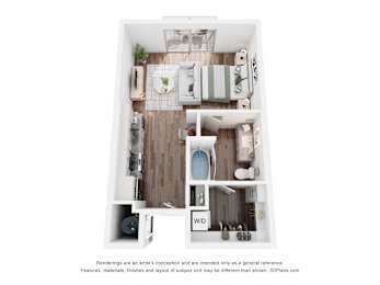  Floor Plan S2