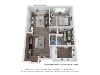  Floor Plan A3