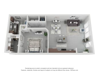  Floor Plan R3