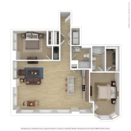  Floor Plan B5 - Number 10 Main Street