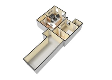  Floor Plan Nueces