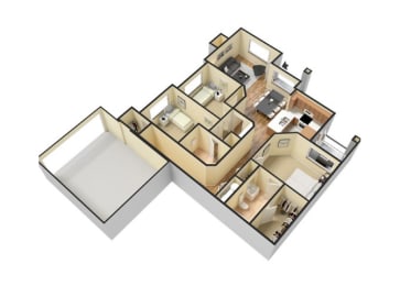  Floor Plan Rio Grande