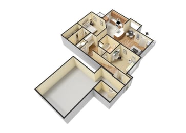  Floor Plan Sabine
