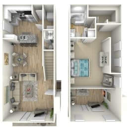  Floor Plan The Bridge