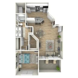  Floor Plan The Schooner