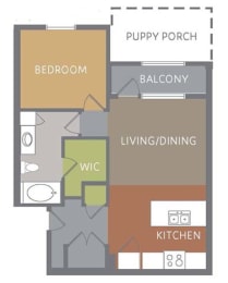  Floor Plan Pine