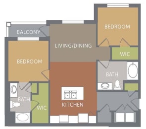  Floor Plan Cypress