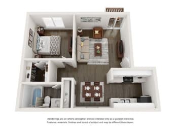  Floor Plan C