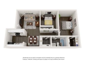  Floor Plan D