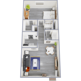  Floor Plan A2
