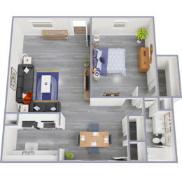  Floor Plan A3
