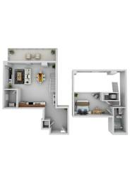 P5 floorplan