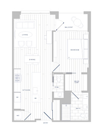 Floor Plan PHA15