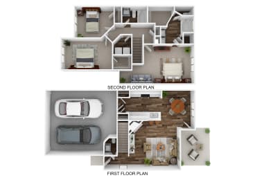 the outlook  3 bedroom floor plan  395 sq ft