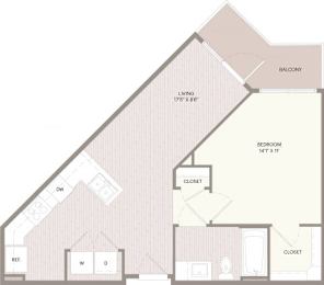  Floor Plan A01