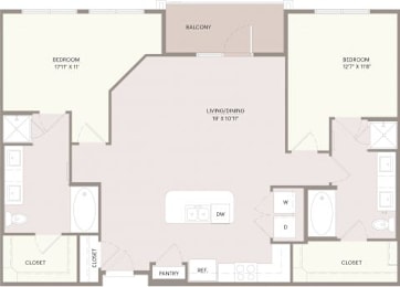  Floor Plan B06