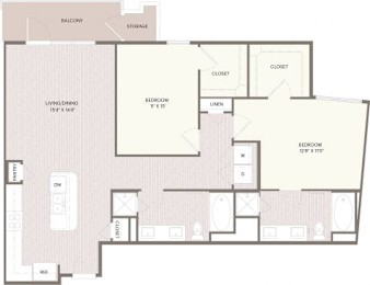  Floor Plan B07