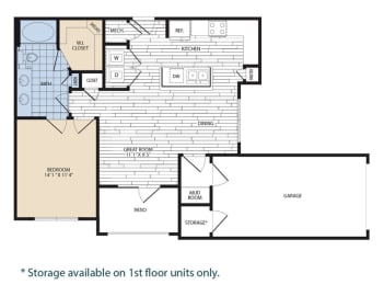 1 bedroom apartment missouri city tx