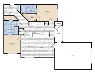 2 bedroom apartment missouri city tx
