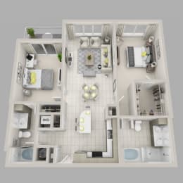  Floor Plan B5 | Nirvana 2