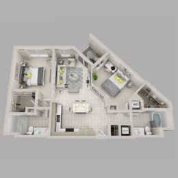  Floor Plan B7 | Serenity2