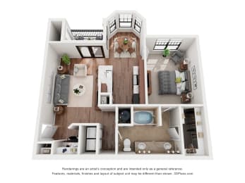 one bedroom luxury pearland apartments