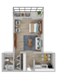  Floor Plan S1