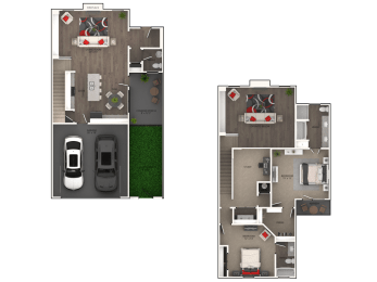  Floor Plan TB1