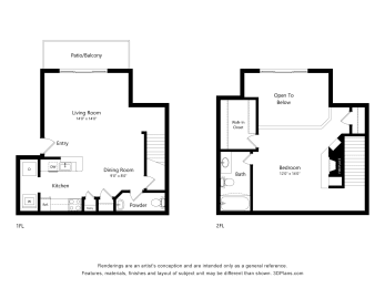  Floor Plan S1