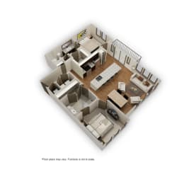 the falls floor plan  2805 sq ft