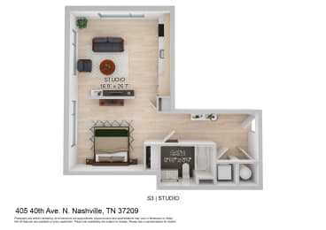  Floor Plan S3