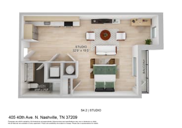  Floor Plan S4.2