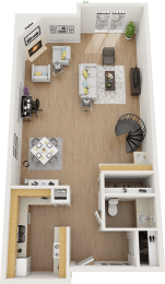  Floor Plan The Cypress