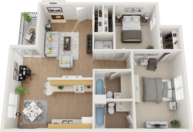 Floor Plan The Stardust
