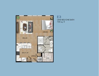studio apartments memorial houston