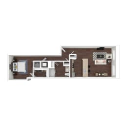  Floor Plan A1 - Washburn