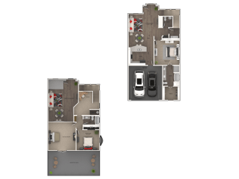  Floor Plan TC1