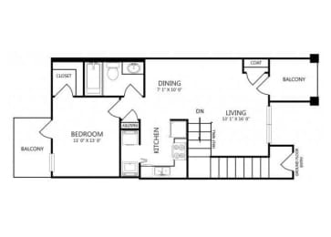  Floor Plan A3